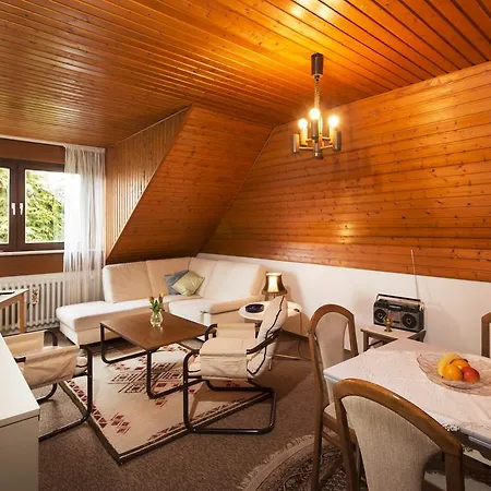 Appartement Casa Ri *